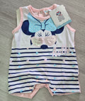 Pagliaccetto giromanica MINNIE