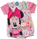 Pagliaccetto neonata MINNIE