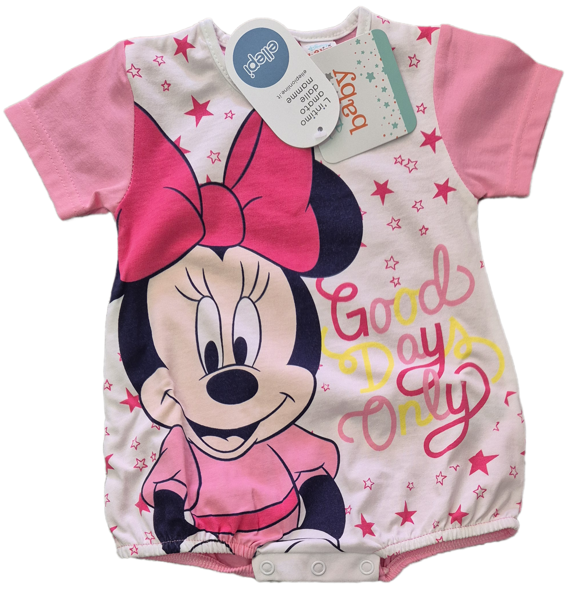 Pagliaccetto neonata MINNIE