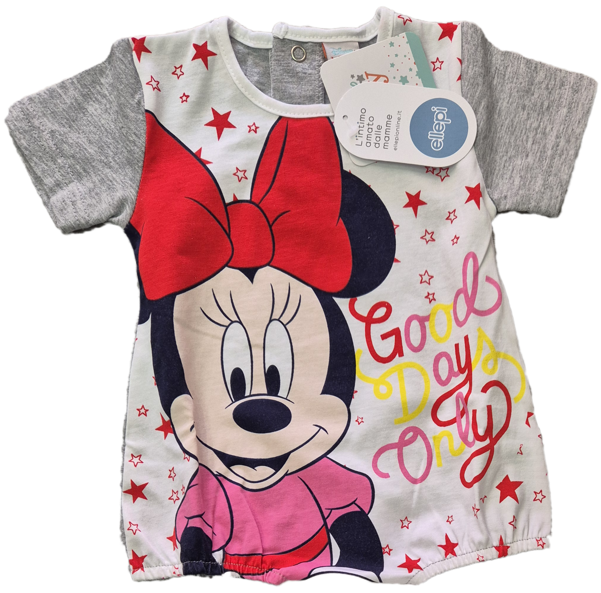 Pagliaccetto neonata MINNIE