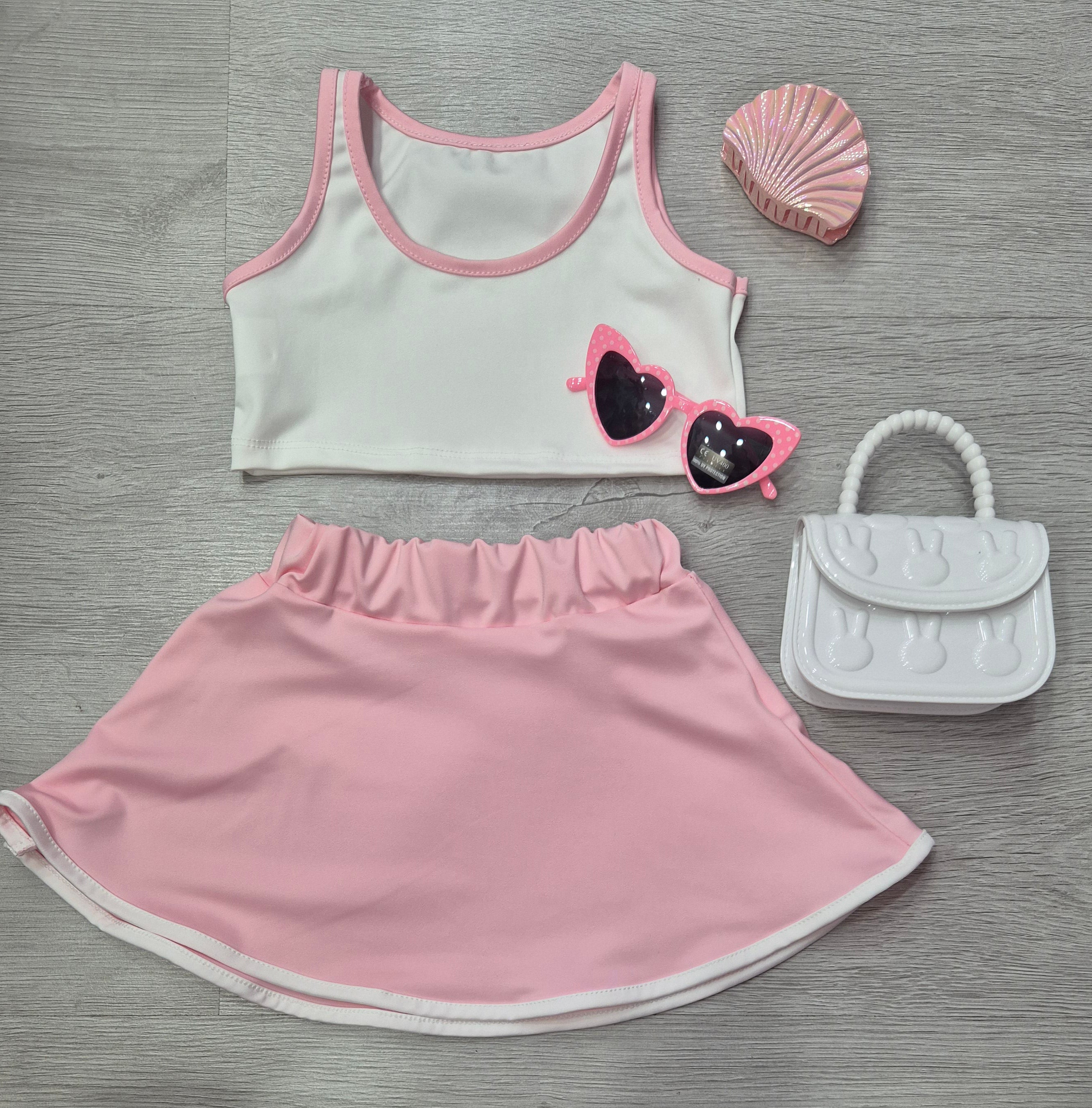 Completo bambina