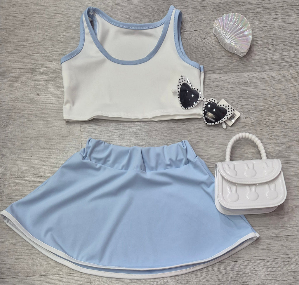 Completo bambina