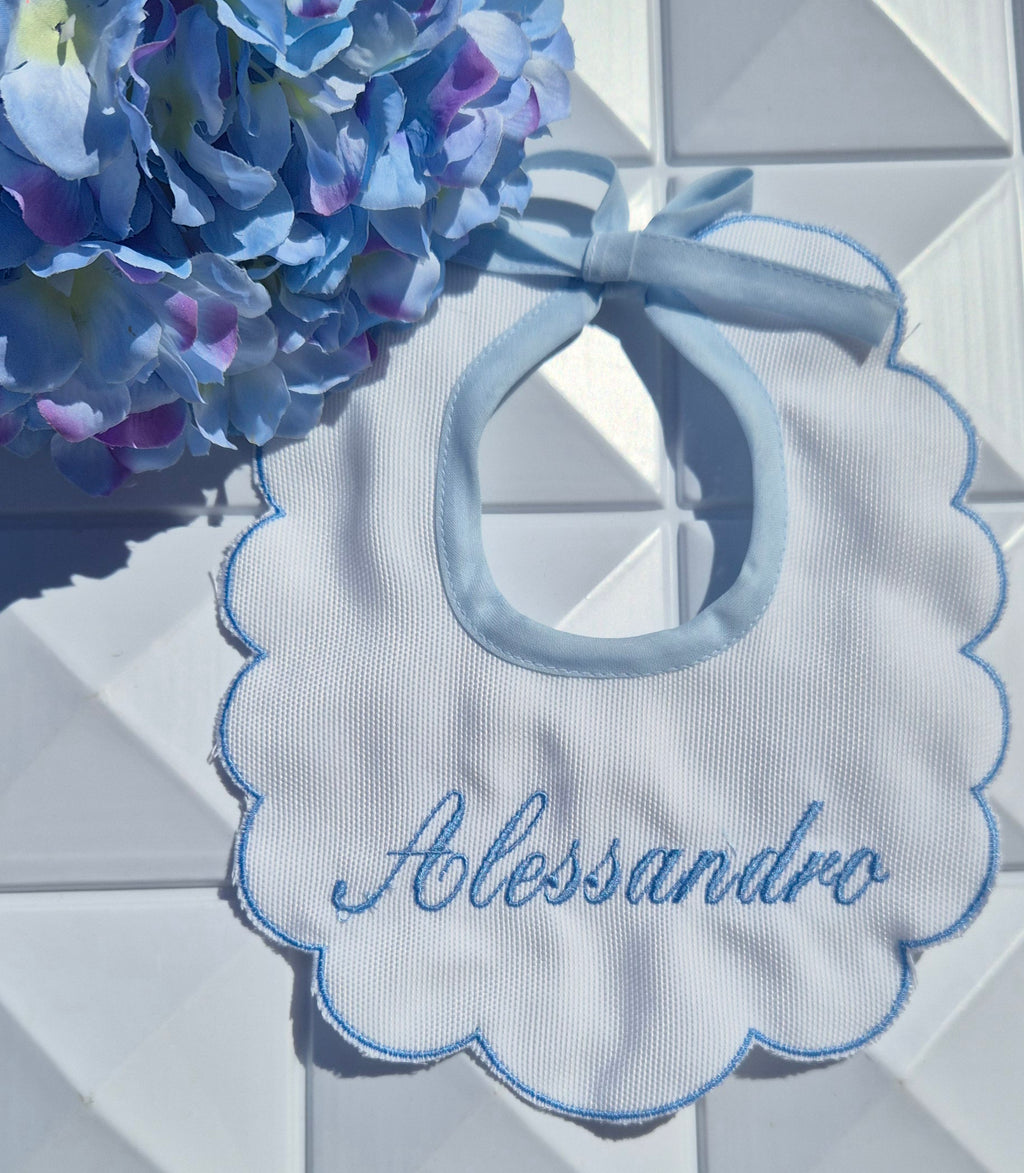 Lenzuola  PortaEnfant  Personalizzate   con   Ricamo