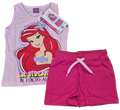 Completo estivo da bambina LA SIRENETTA Disney di  Sabor