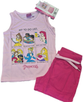 Completo estivo da bambina Principesse Disney di  Sabor
