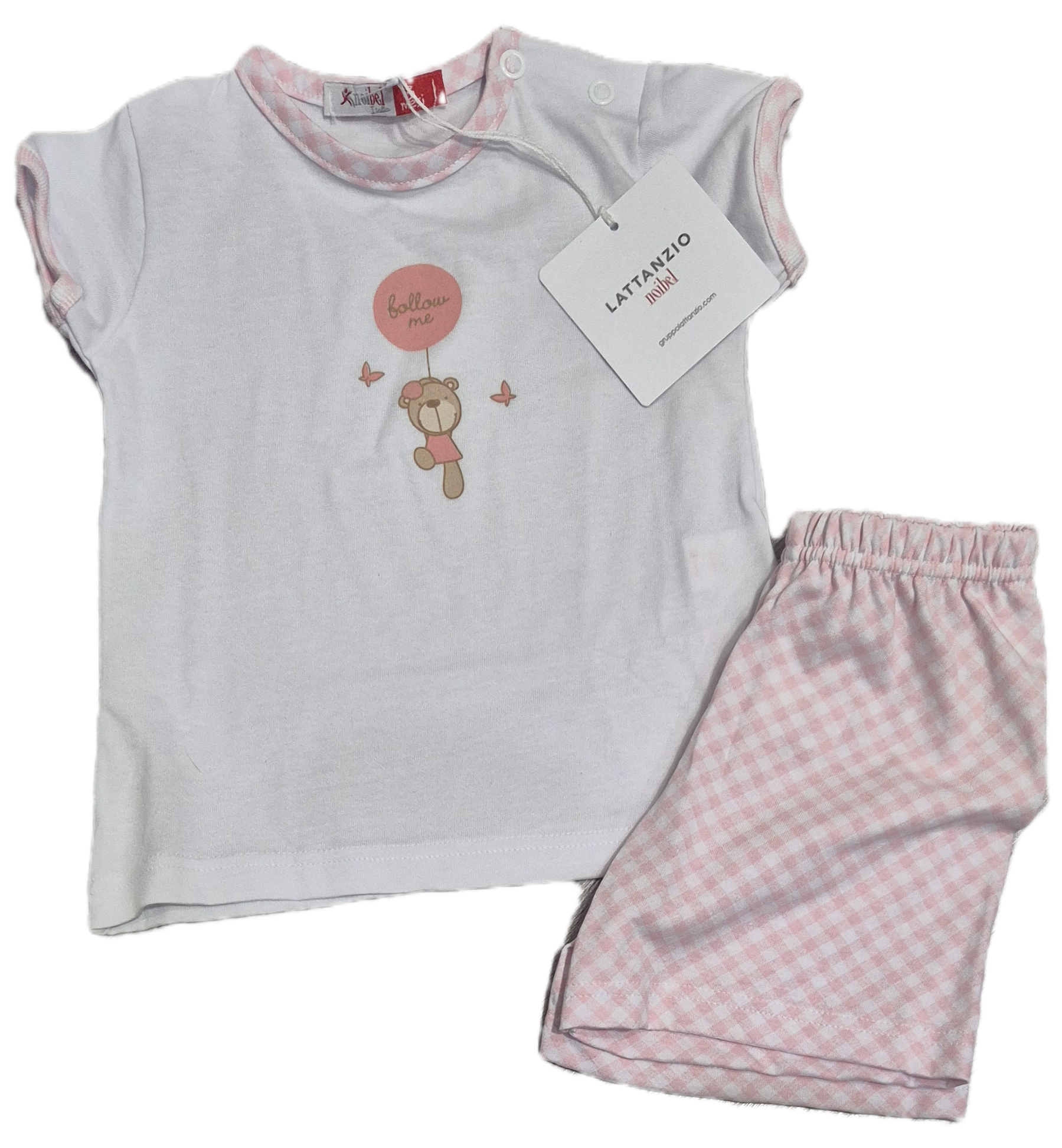 Pigiami neonata NOIBEL WEEKPROMO