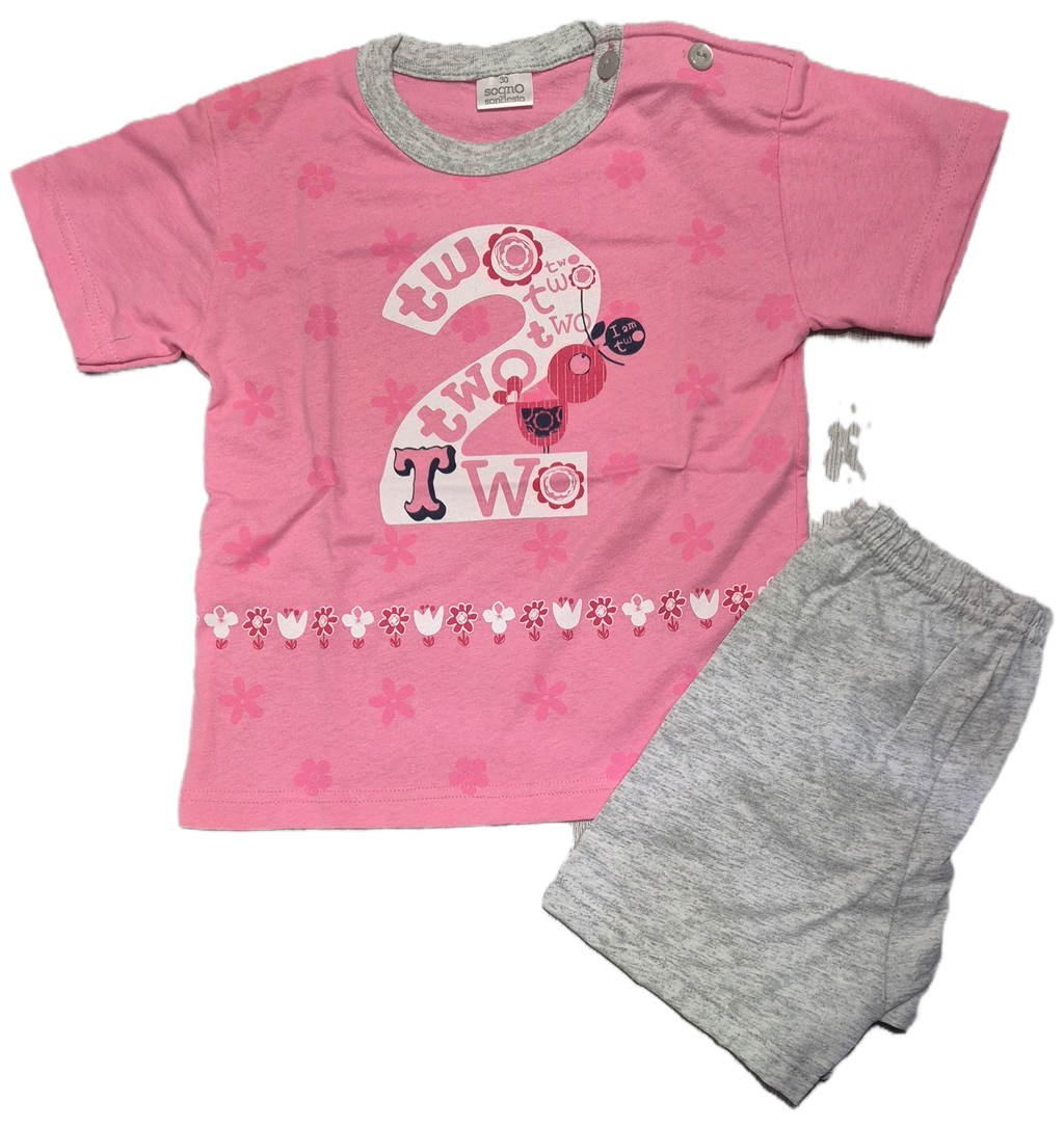 Pigiami PRIMERO & SOGNO SON DESTO neonata WEEKPROMO