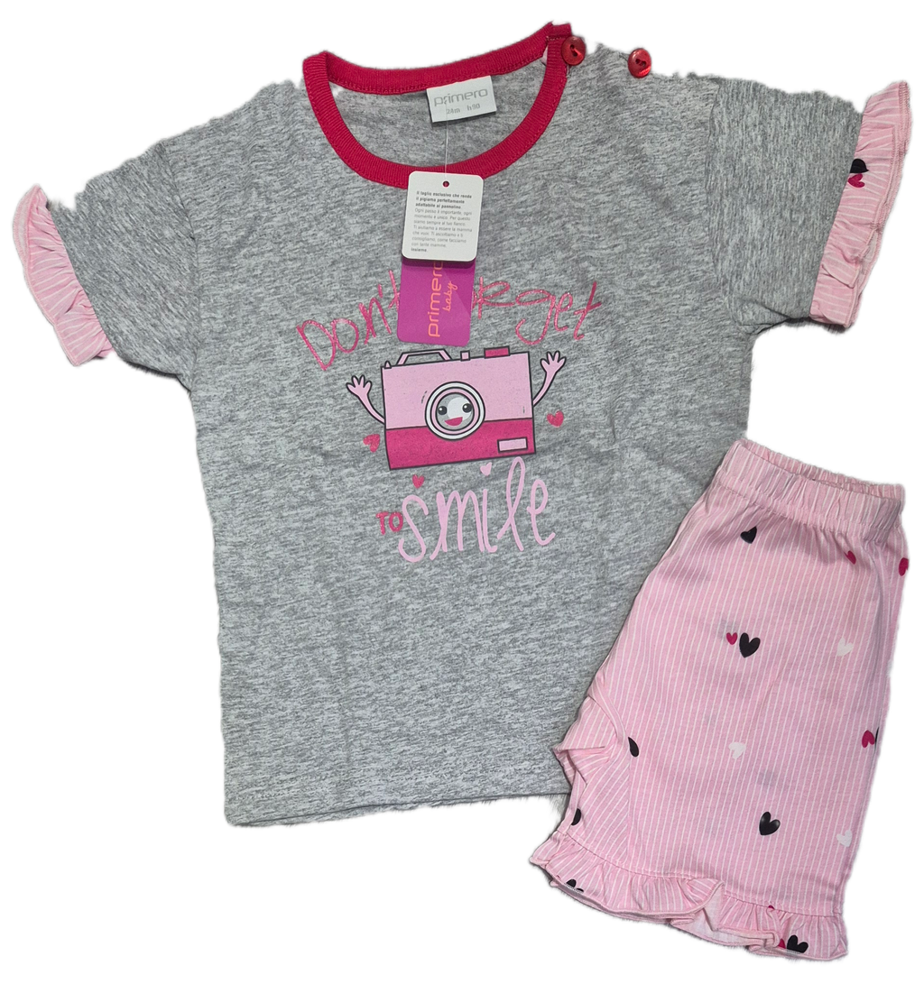 Pigiami PRIMERO & SOGNO SON DESTO neonata WEEKPROMO