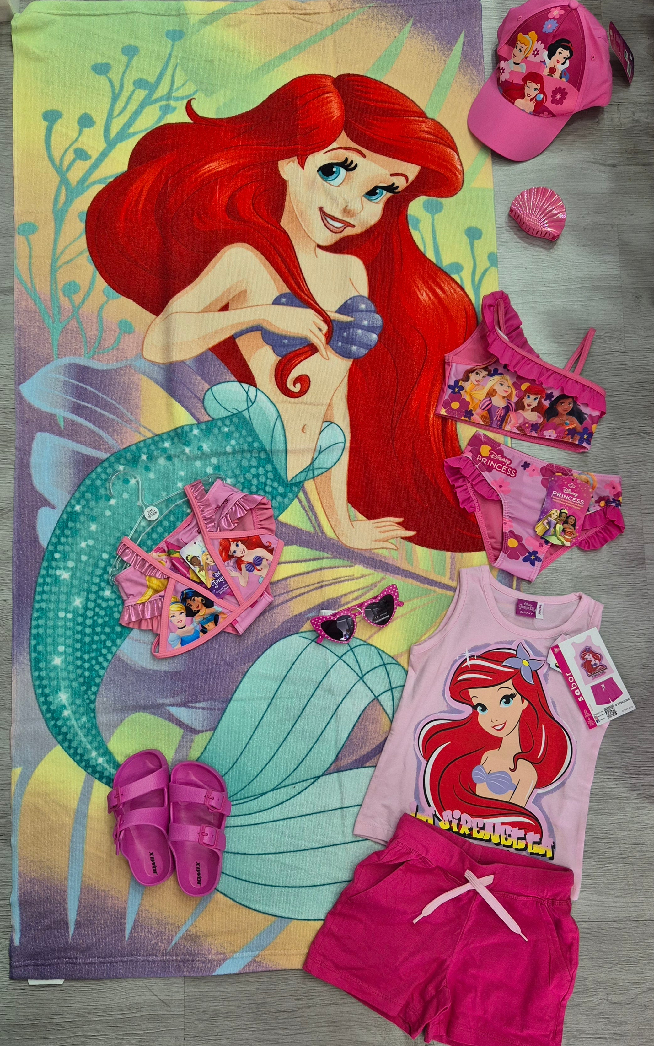 Costume ARIEL/principesse