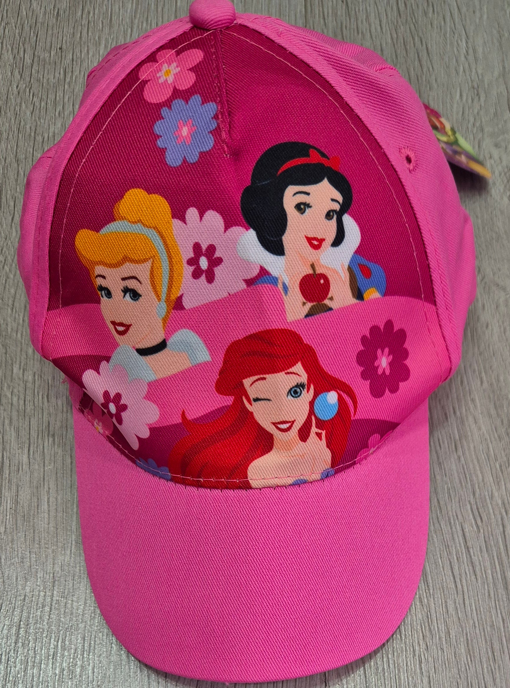 Cappello con visiera PRINCESS