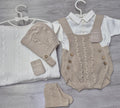 SET NASCITA 5pz  NEONATO