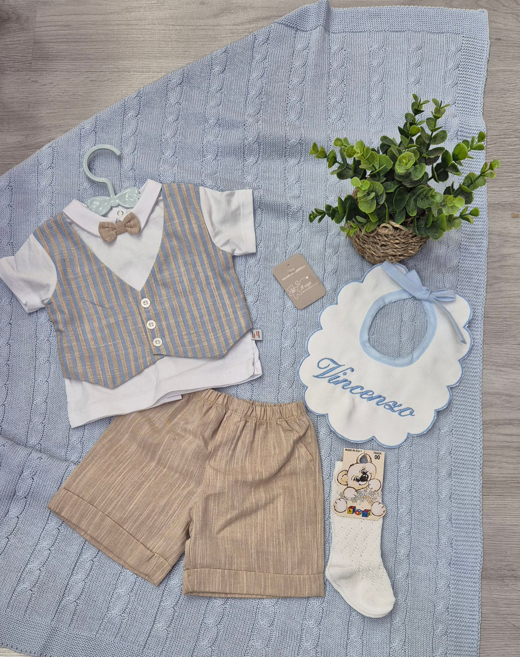 Set nascita personalizzato