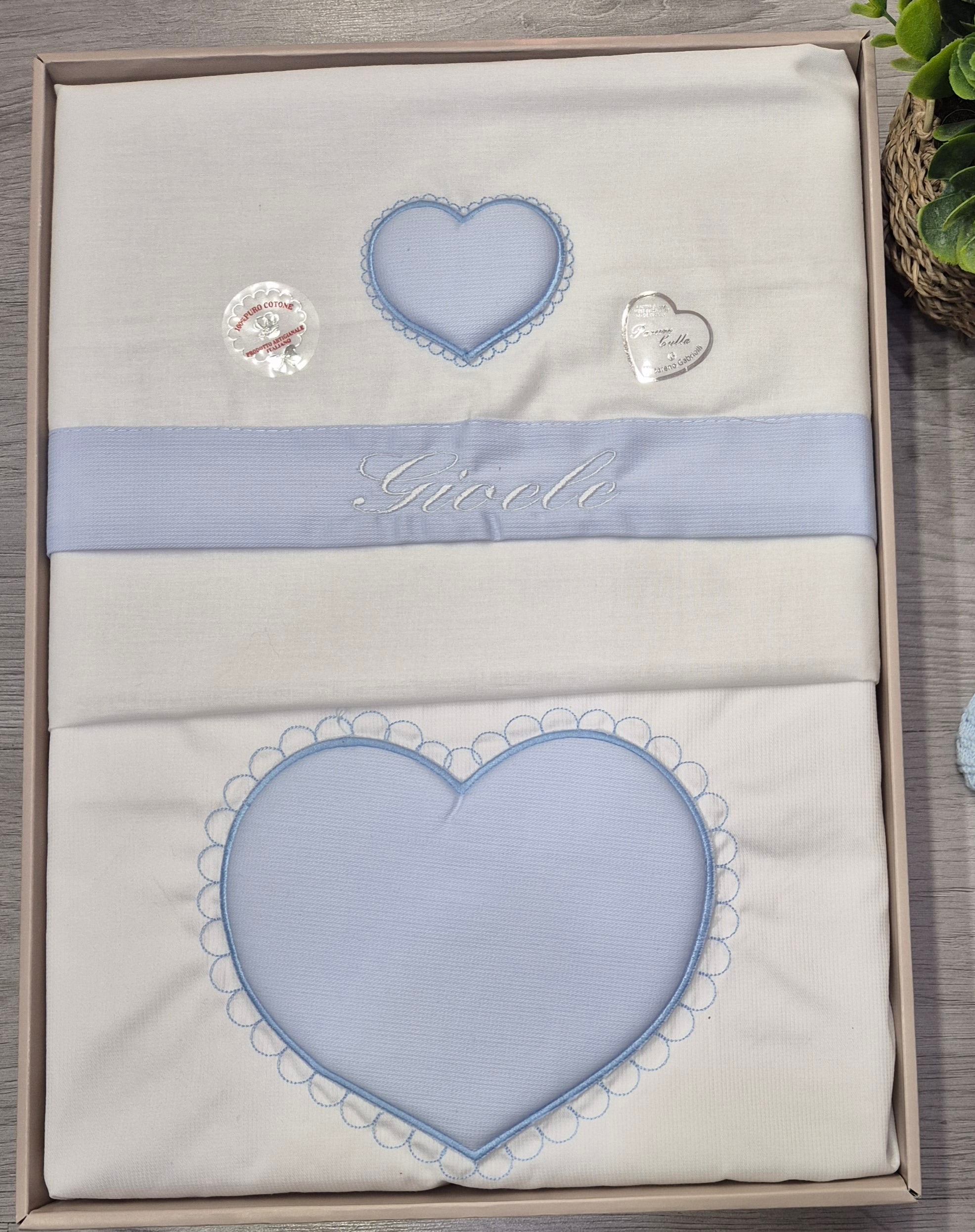 Set nascita personalizzato