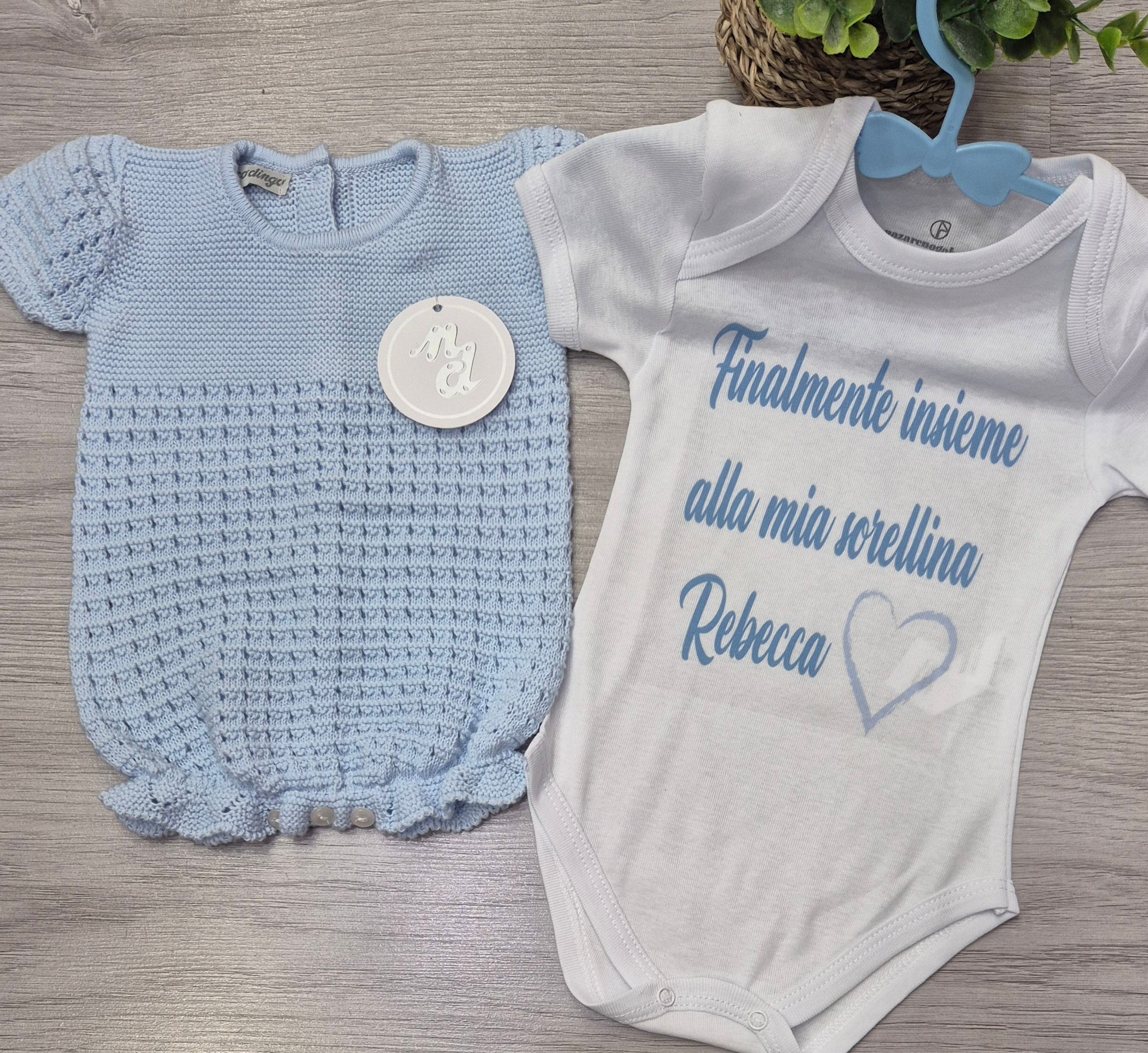 Set nascita personalizzato