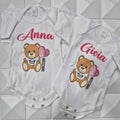 BODY PERSONALIZZATO TEDDY