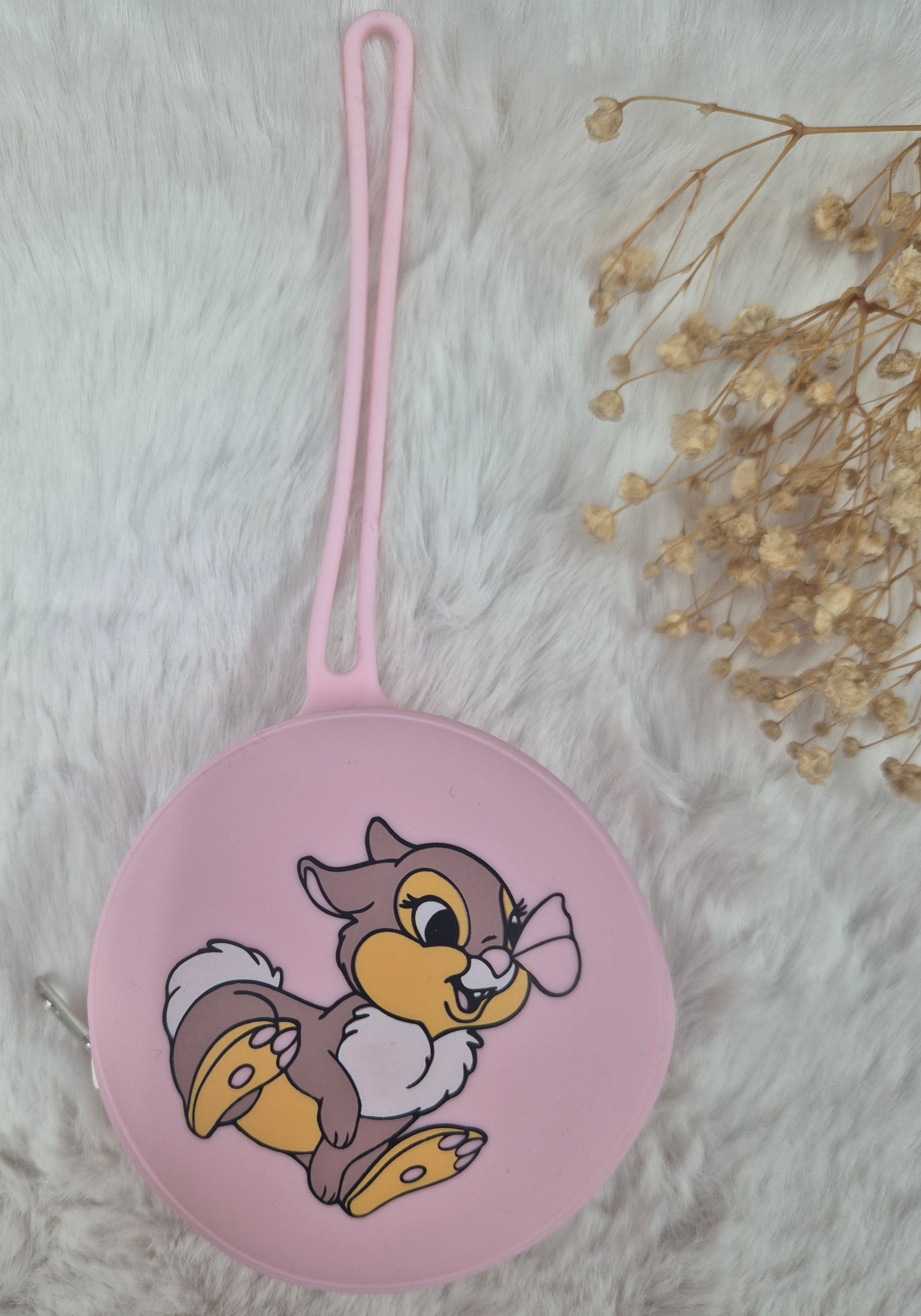 Catenina personalizzata TAMBURINA