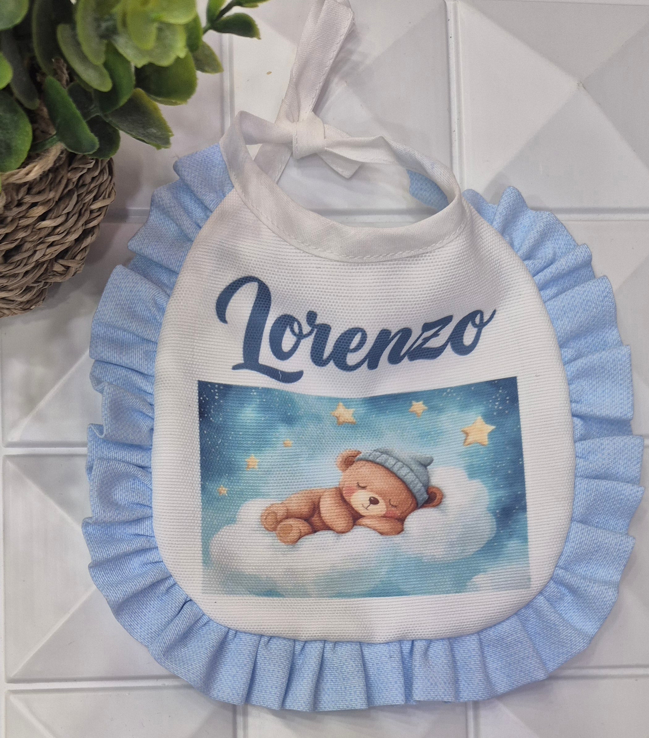 SET RICORDO PERSONALIZZATO orsetto 🐻