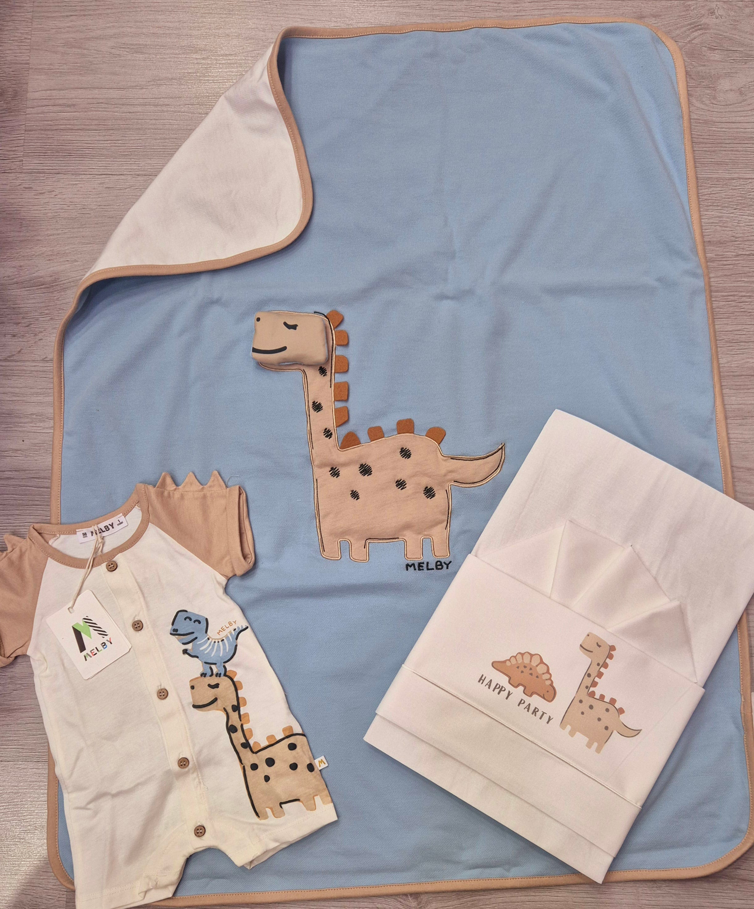 SET NASCITA MELBY