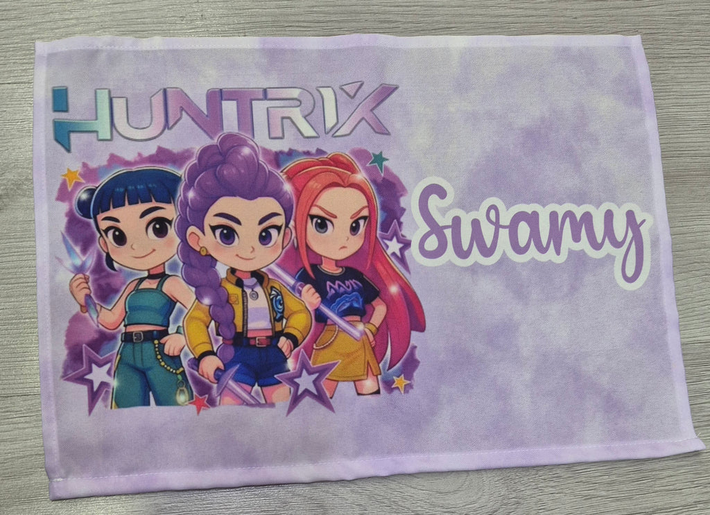 Tovagliette personalizzate -HUNTRIX