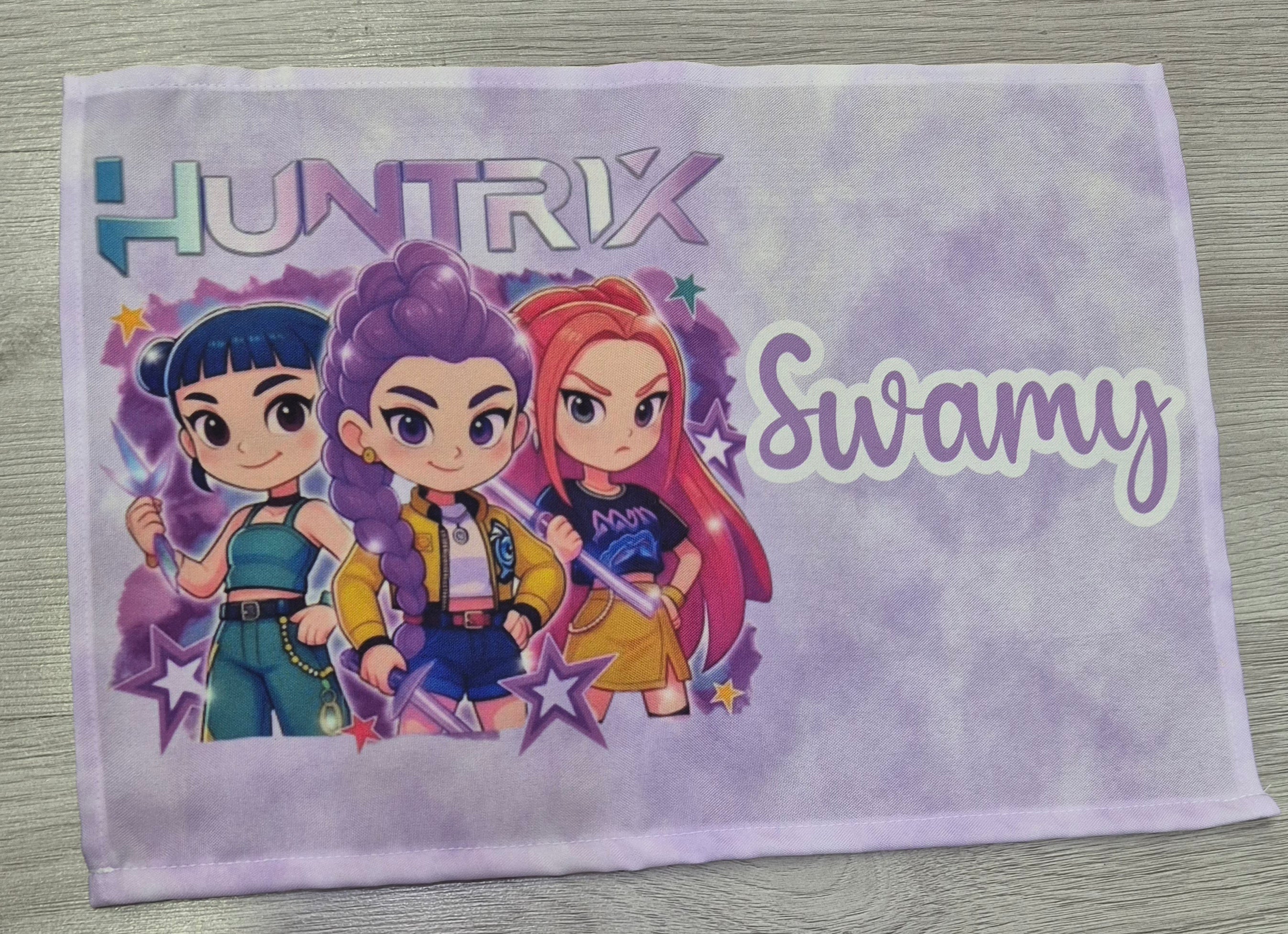 Tovagliette personalizzate -HUNTRIX