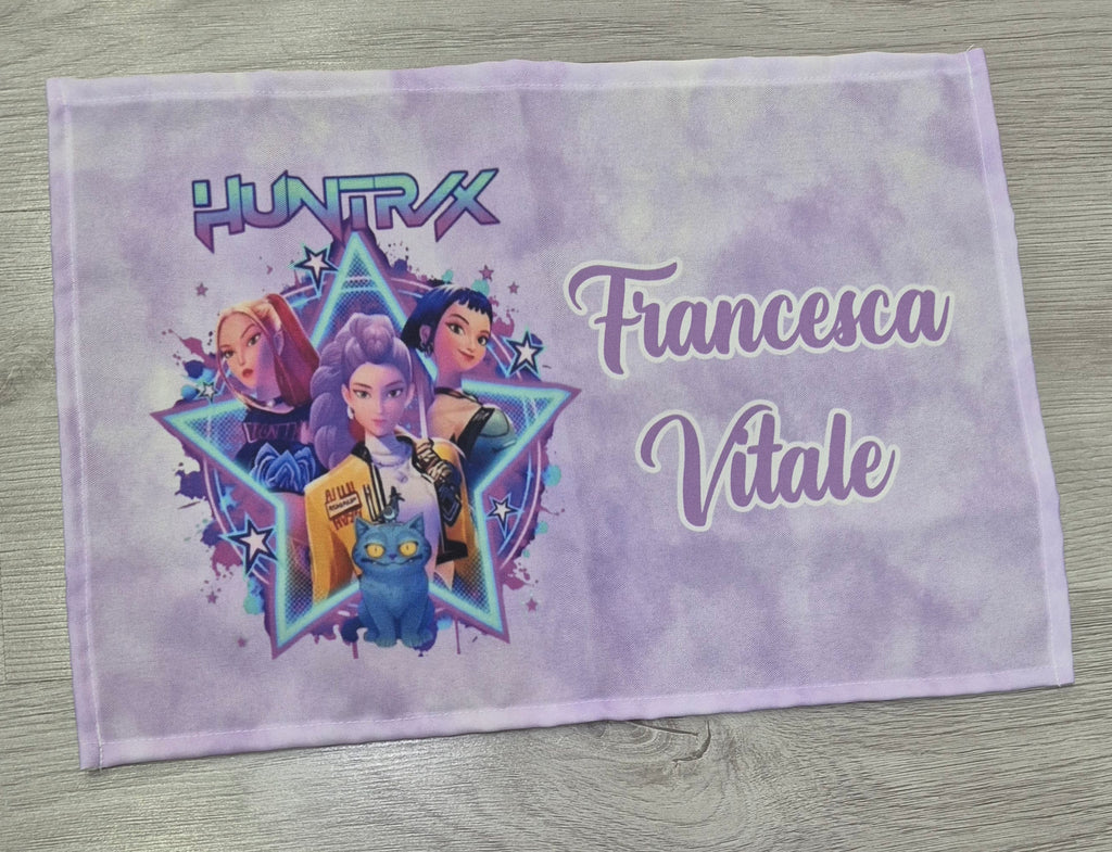Tovagliette personalizzate -HUNTRIX