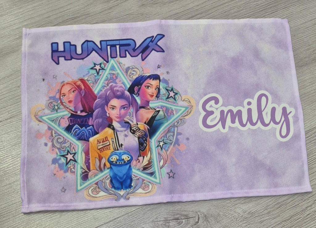 Tovagliette personalizzate -HUNTRIX