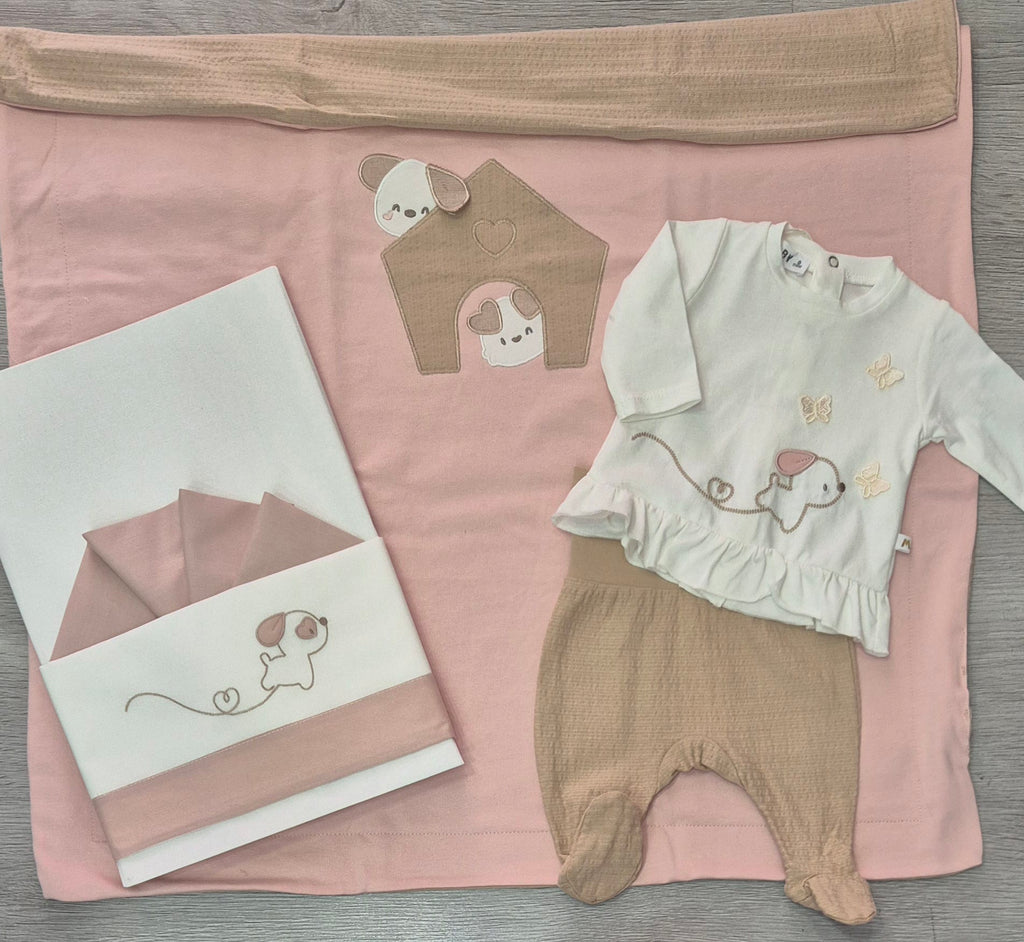 SALDI -SET NASCITA MELBY