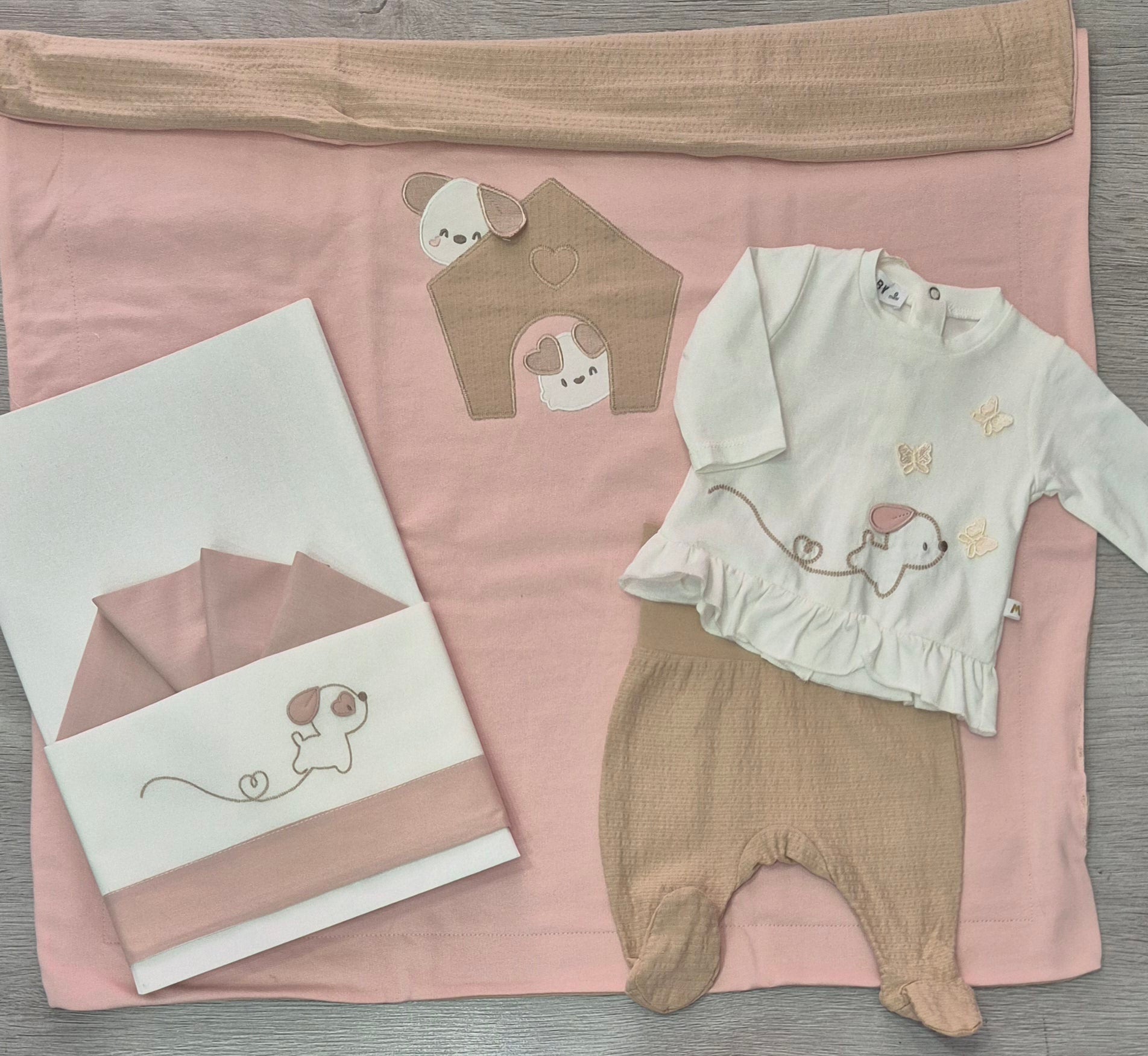 SALDI -SET NASCITA MELBY