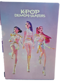KPOP QUADERNO  QUADRETTINO 5mm