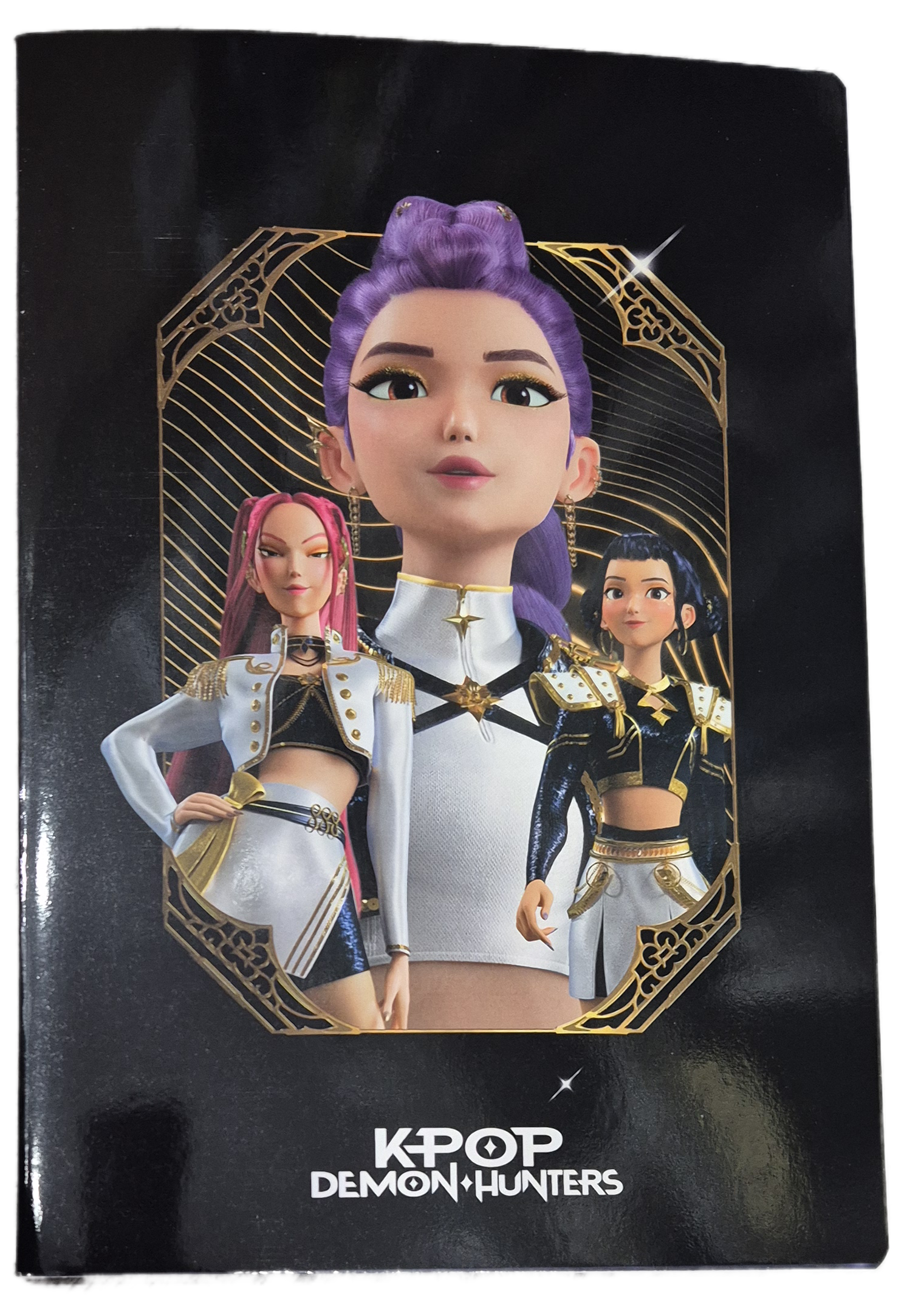 KPOP QUADERNO QUADRETTO E RIGA 1° E 2° ELEMENTARE