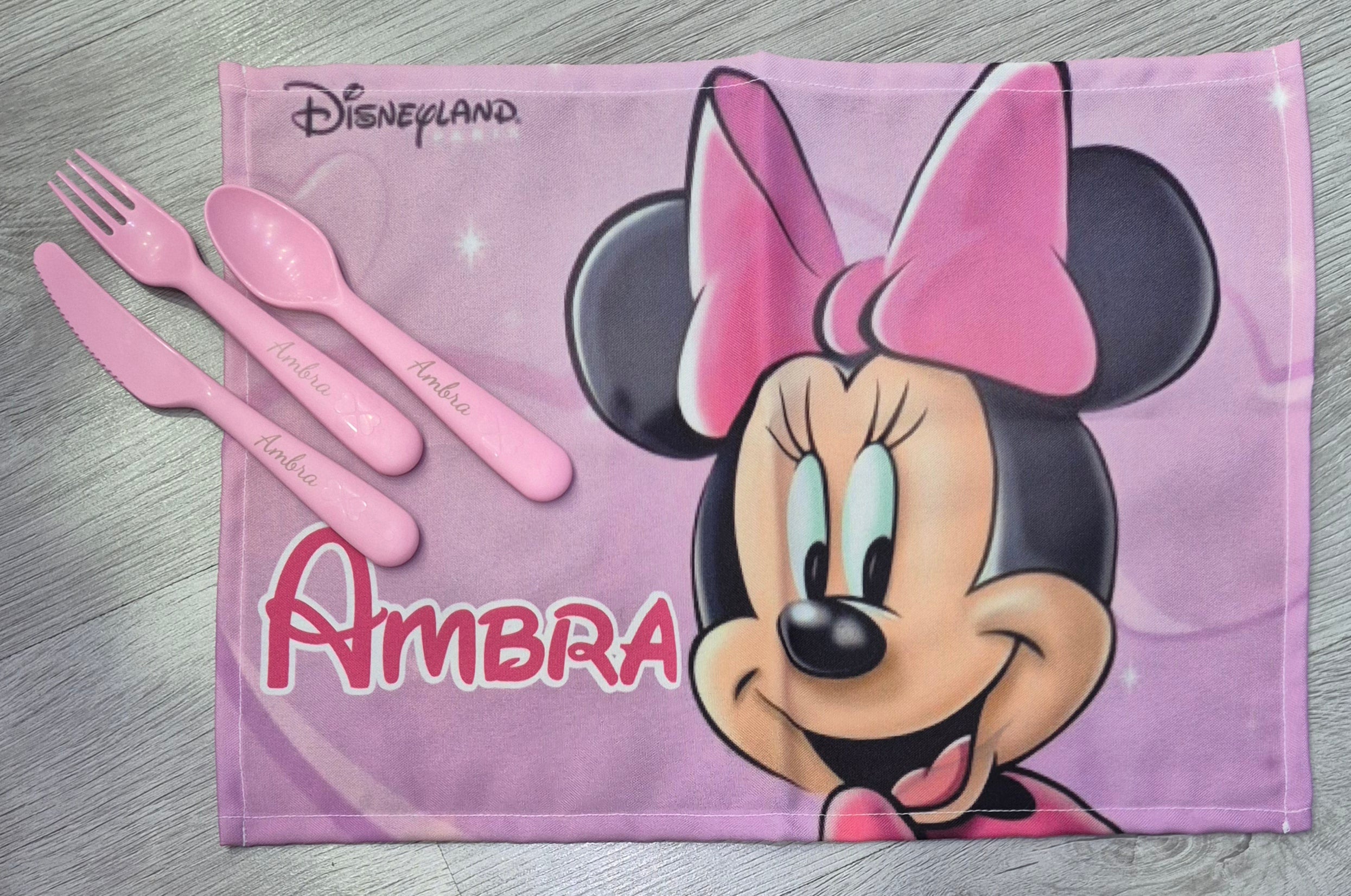 Mini set personalizzato MINNIE