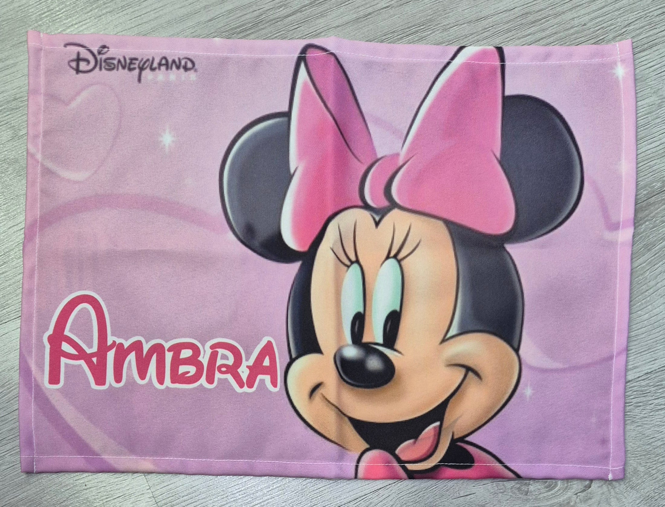 Mini set personalizzato MINNIE