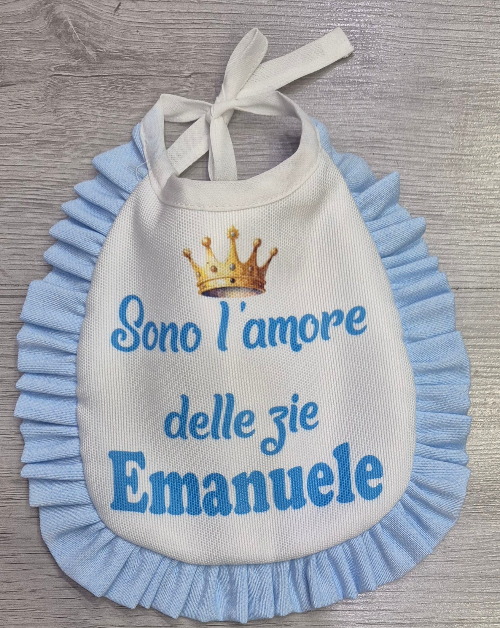 Cuscino allattamento personalizzato