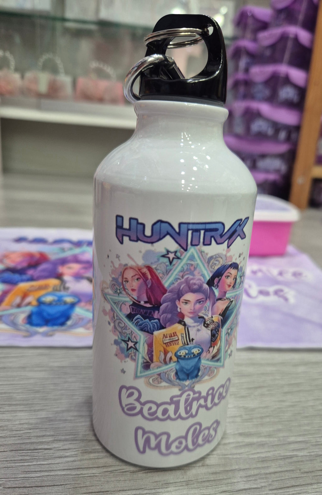 NEW SET HUNTRIX - BORRACCIA + PORTAMERENDA + TOVAGLIETTA