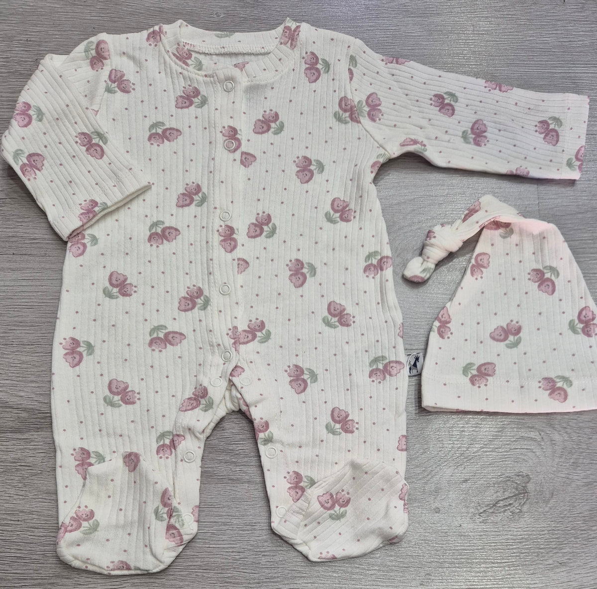 TUTINA INTERLOCK -neonata