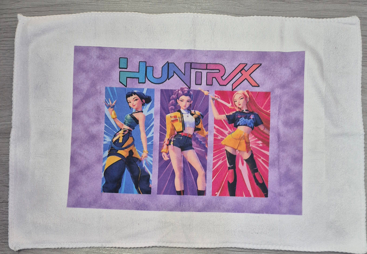 LIMITED EDITION - TOVAGLIETTA HUNTRIX