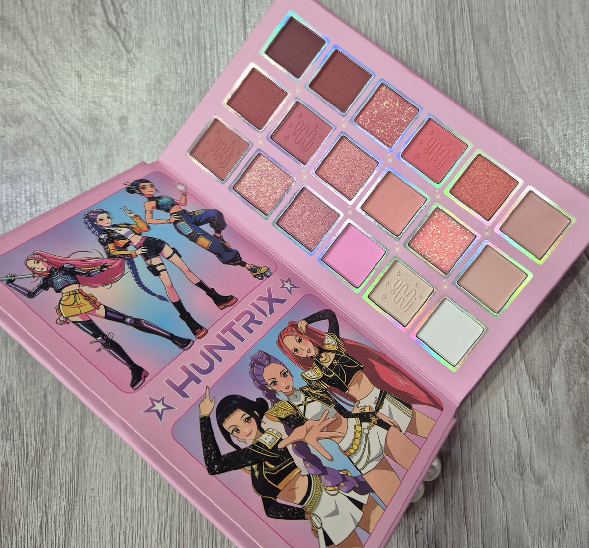 Borsetta make-up HUNTRIX