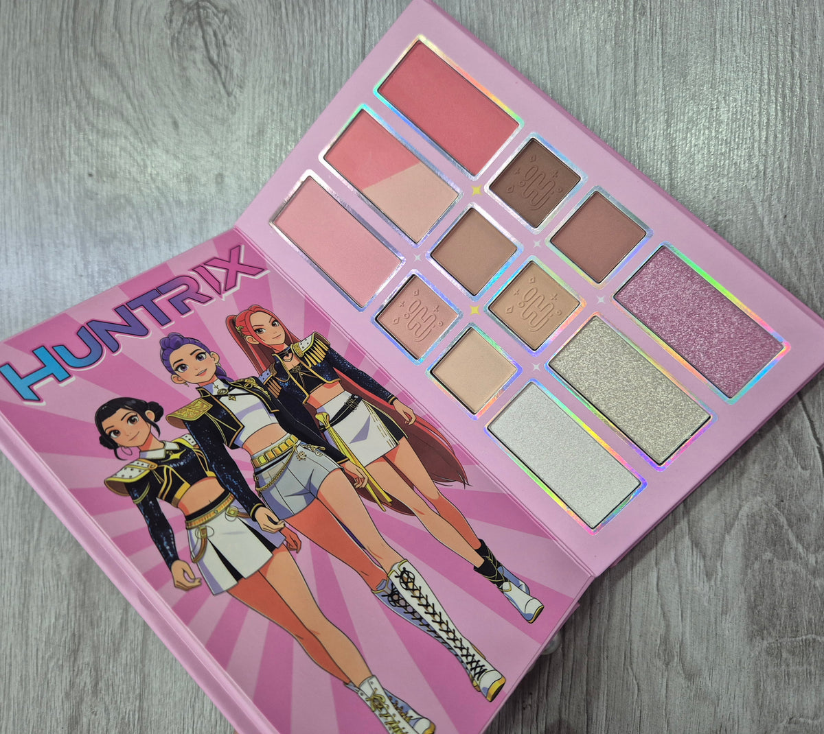 Borsetta make-up HUNTRIX