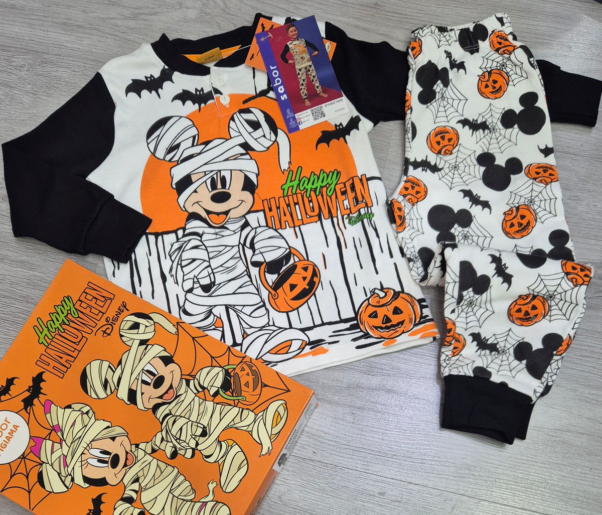 PIGIAMA TOPOLINO -HALLOWEEN SABOR