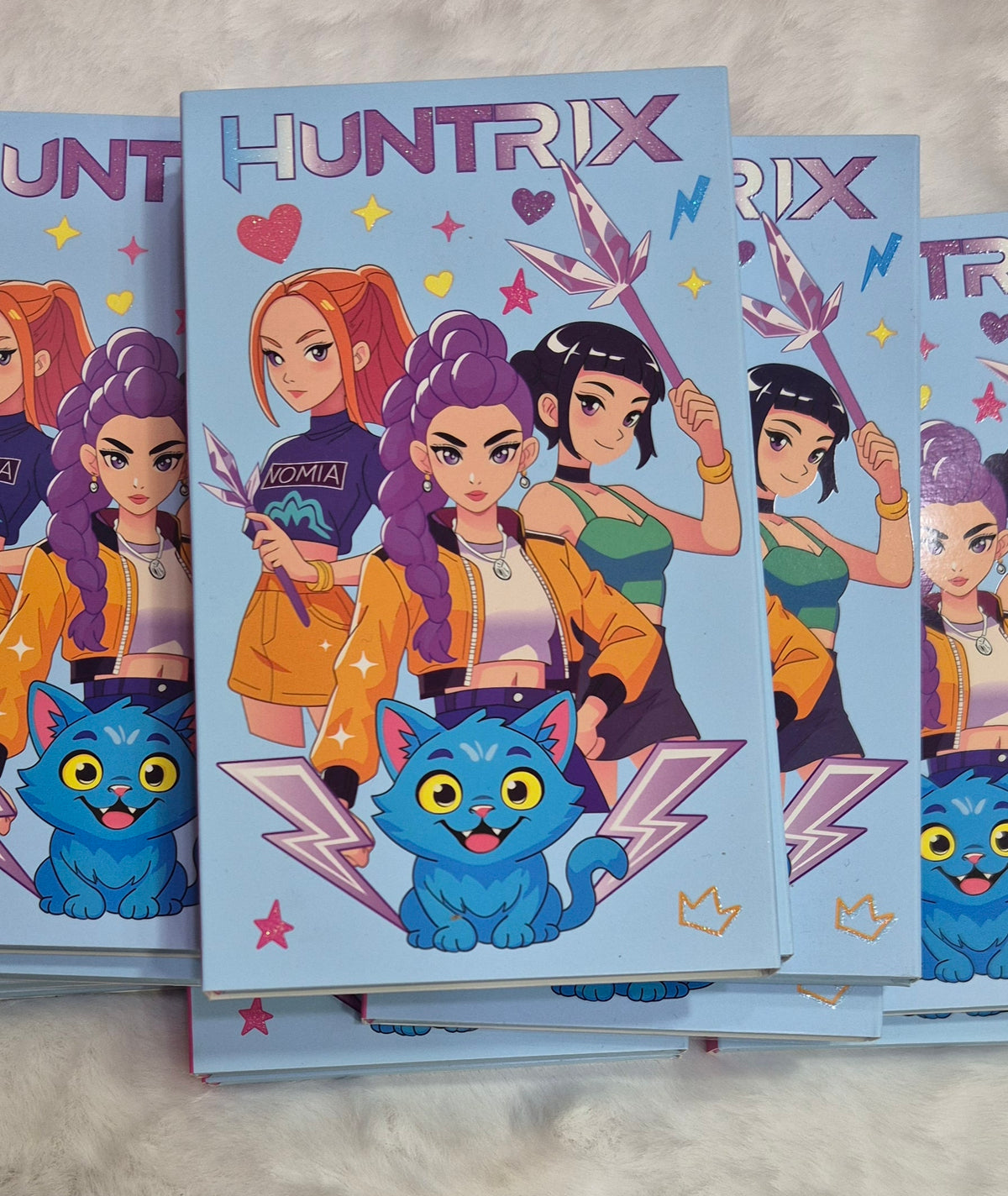 PALETTE HUNTRIX
