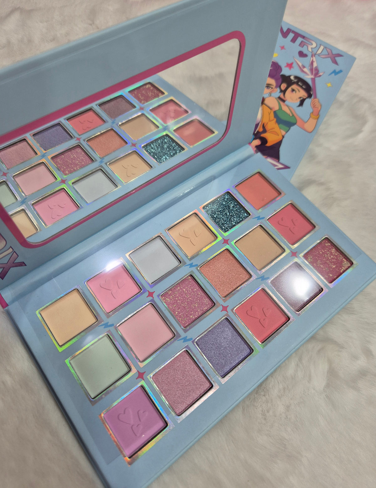 PALETTE HUNTRIX