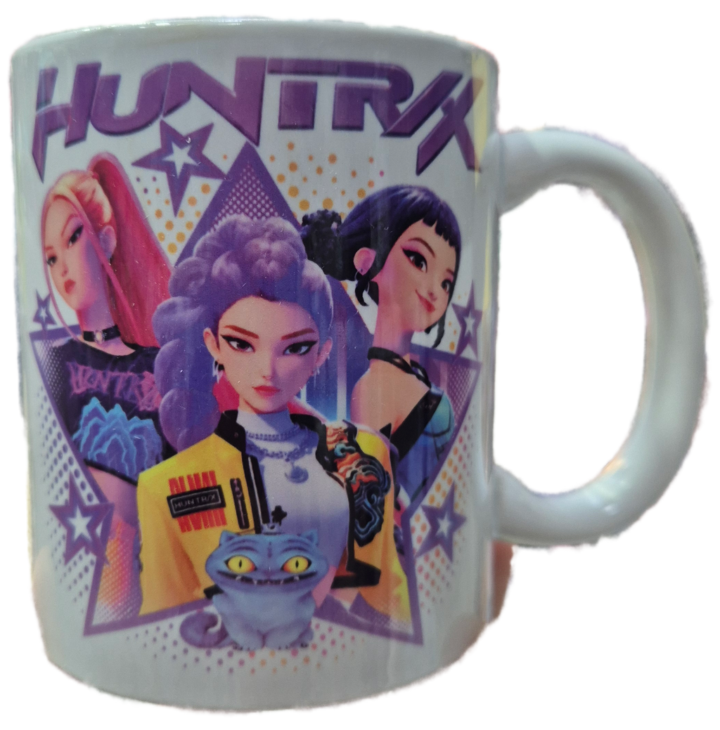 Tazza HUNTRIX personalizzata