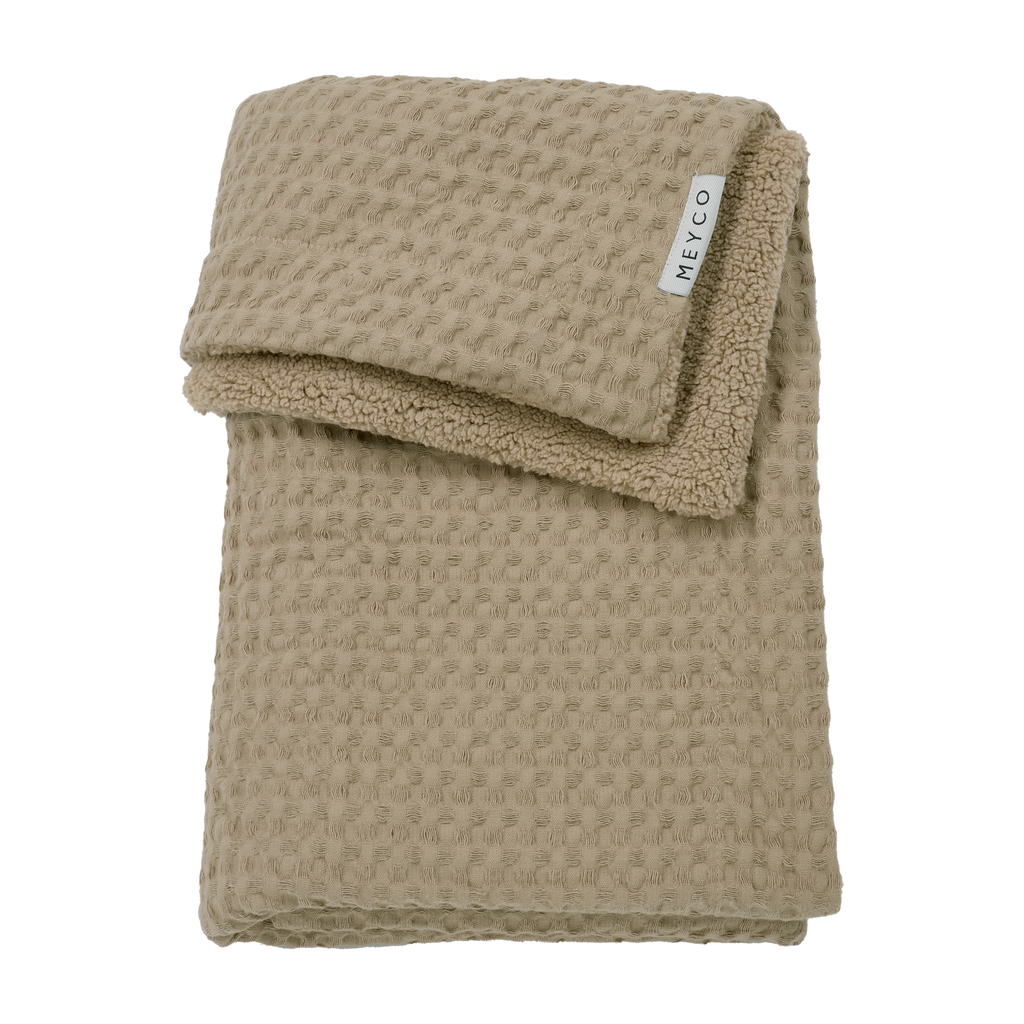 Coperta teddy -MEYCO