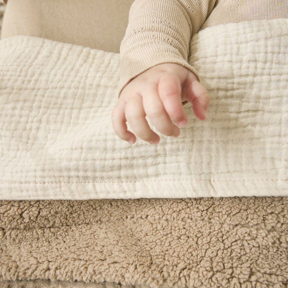 Coperta teddy -MEYCO