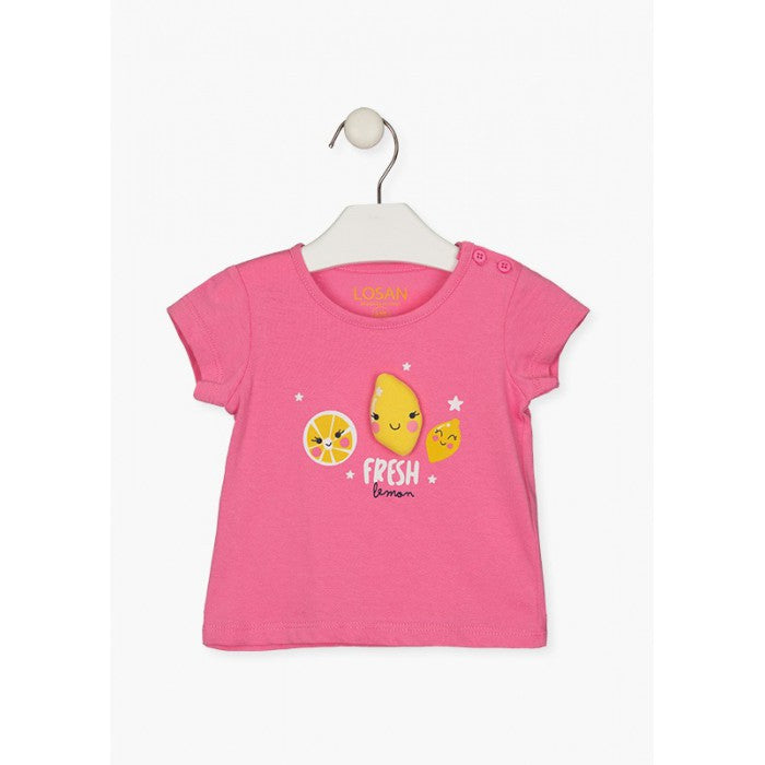 T-shirt LOSAN   SALDI
