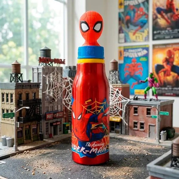 Borraccia in alluminio -SPIDERMAN