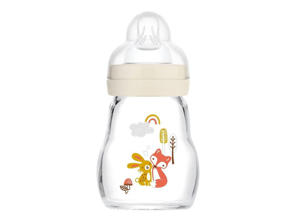 Biberon in vetro Feel Good 170 ml 0+ mesi MAM