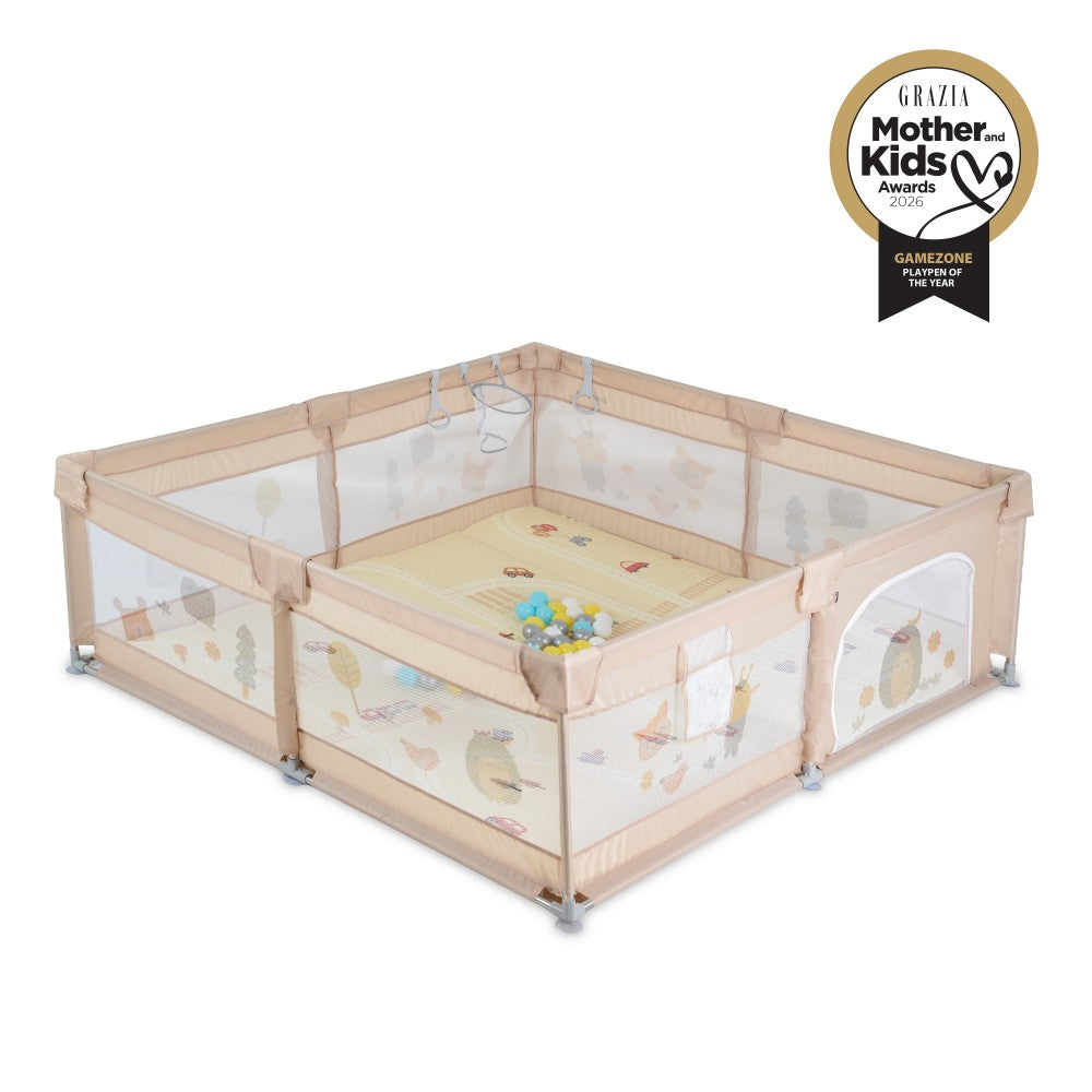 Box Gioco Recinto 150x200 vari colori
