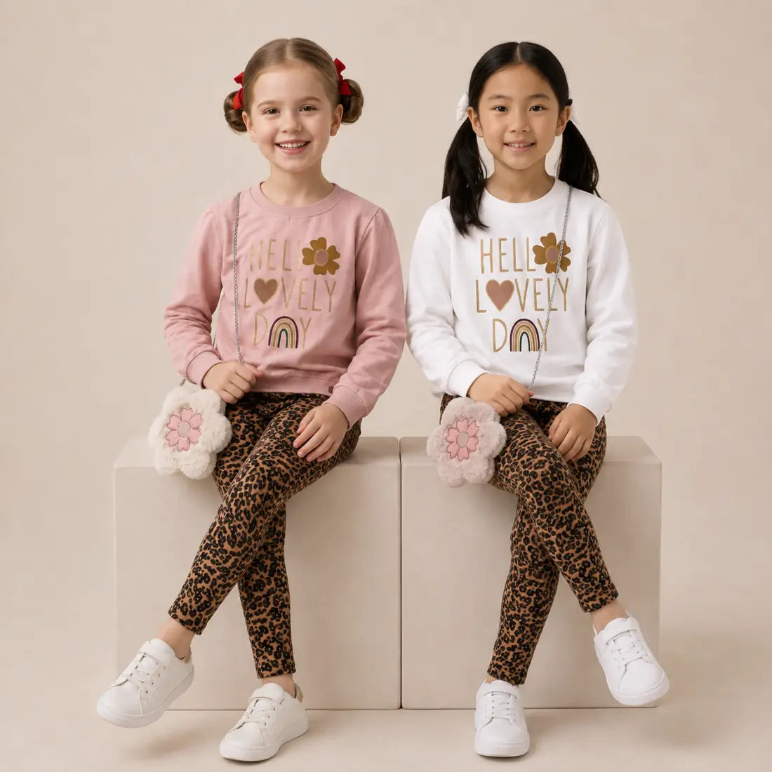 Completo bambina 2-6 anni EBITA