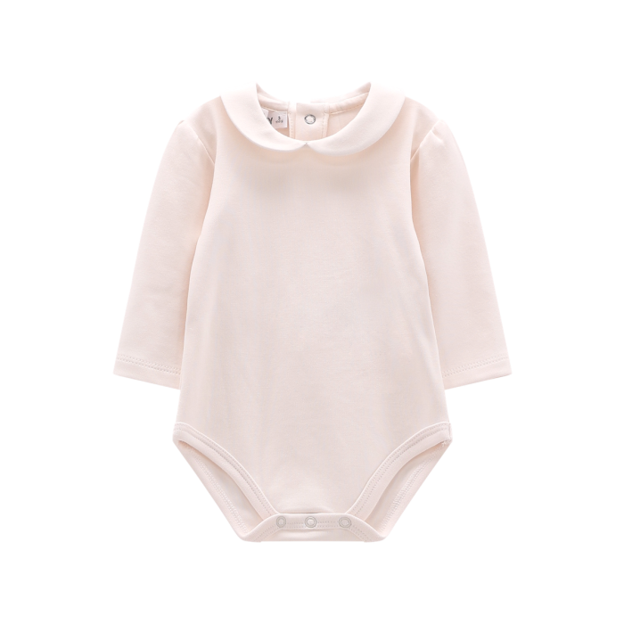 Completo Salopette Pelliccia e Body Cotone
